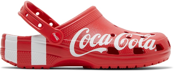 Coca-Cola x Crocs Classic Clog 2 'Merah' 207120-610 Buy Coca-Cola x Crocs Classic Clog 2 'Merah' 207120-610