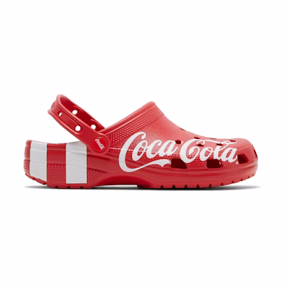 Coca-Cola Crocs Classic Clog 2 'Red'