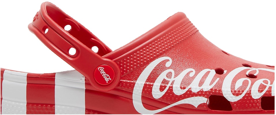 Coca-Cola x Crocs Classic Clog 2 'Merah' 207120-610 Order Coca-Cola x Crocs Classic Clog 2 'Merah' 207120-610
