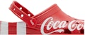 Coca-Cola x Crocs Classic Clog 2 'Merah' 207120-610