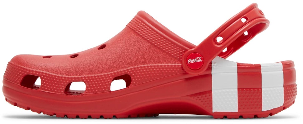 Coca-Cola x Crocs Classic Clog 2 'Merah' 207120-610 Lookbook Coca-Cola x Crocs Classic Clog 2 'Merah' 207120-610