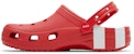 Coca-Cola x Crocs Classic Clog 2 'Merah' 207120-610