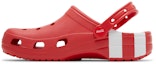 Lookbook Coca-Cola x Crocs Classic Clog 2 'Merah' 207120-610