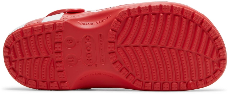Coca-Cola x Crocs Classic Clog 2 'Merah' 207120-610 Shop Coca-Cola x Crocs Classic Clog 2 'Merah' 207120-610