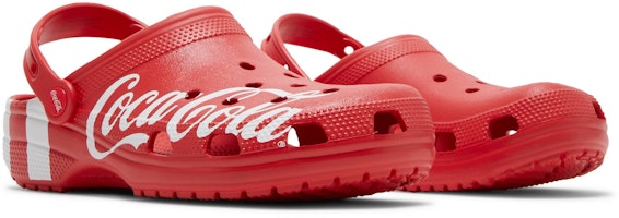 Coca-Cola x Crocs Clog Klasik 2 'Merah' 207120-610 Cheap Coca-Cola x Crocs Clog Klasik 2 'Merah' 207120-610