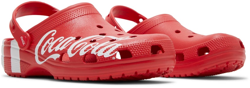Coca-Cola x Crocs Classic Clog 2 'Merah' 207120-610 Cheap Coca-Cola x Crocs Classic Clog 2 'Merah' 207120-610