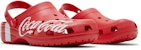 Coca-Cola x Crocs Classic Clog 2 'Merah' 207120-610