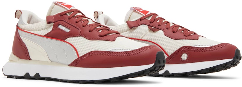Coca-Cola x Puma Rider FV 'Merah Intens Perak' 387023-01 Cheap Coca-Cola x Puma Rider FV 'Merah Intens Perak' 387023-01