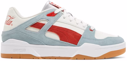 Coca-Cola x Puma Slipstream 'Slate Racing Red' 387027_01 Coca-Cola x Puma Slipstream 'Slate Racing Red' 387027_01