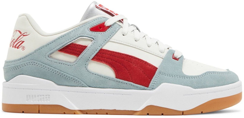 Coca-Cola x Puma Slipstream 'Slate Racing Red' 387027_01 Buy Coca-Cola x Puma Slipstream 'Slate Racing Red' 387027_01