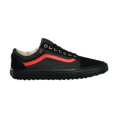 Cockscomb Vans Old Skool UC 'Made for the Makers'