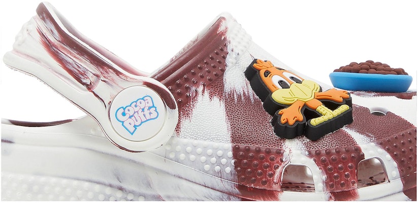 (幼兒)可可泡芙 x Crocs 經典洞洞鞋 'Rise N’ Style' 208001-0FW Order (幼兒)可可泡芙 x Crocs 經典洞洞鞋 'Rise N’ Style' 208001-0FW
