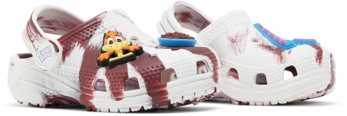 (幼兒)可可泡芙 x Crocs 經典洞洞鞋 'Rise N’ Style' 208001-0FW Cheap (幼兒)可可泡芙 x Crocs 經典洞洞鞋 'Rise N’ Style' 208001-0FW
