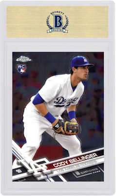 Cody Bellinger 2017 Topps Chrome Rookie #79 Order Cody Bellinger 2017 Topps Chrome Rookie #79