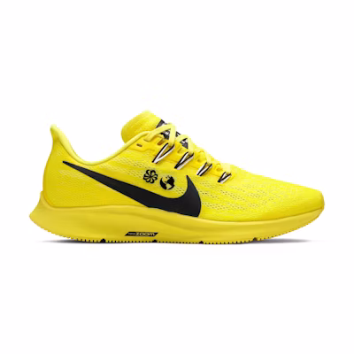 Cody Hudson Nike Air Zoom Pegasus 36 'Chrome Yellow'