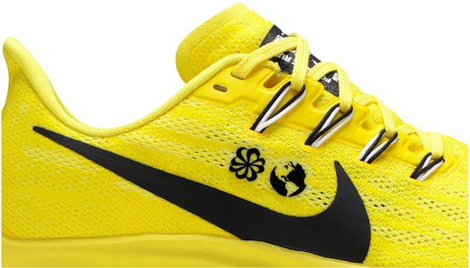 コーディ・ハドソン × ナイキ エア ズーム ペガサス 36 "クロームイエロー" CI1723-700 Order コーディ・ハドソン × ナイキ エア ズーム ペガサス 36 "クロームイエロー" CI1723-700