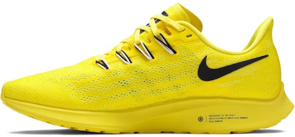 Cody Hudson x Nike Air Zoom Pegasus 36 'Amarillo Cromo' CI1723-700 Lookbook Cody Hudson x Nike Air Zoom Pegasus 36 'Amarillo Cromo' CI1723-700
