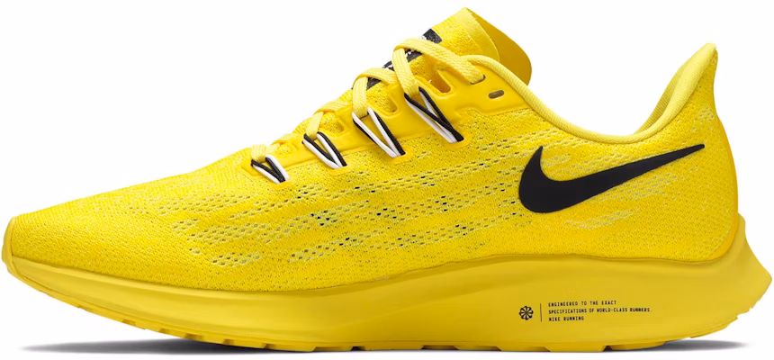 Cody Hudson x Nike Air Zoom Pegasus 36 'Chrome Yellow' CI1723-700 Lookbook Cody Hudson x Nike Air Zoom Pegasus 36 'Chrome Yellow' CI1723-700