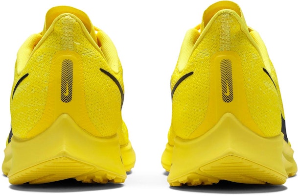 Cody Hudson x Nike Air Zoom Pegasus 36 'Chrome Yellow' CI1723-700 Details for Cody Hudson x Nike Air Zoom Pegasus 36 'Chrome Yellow' CI1723-700