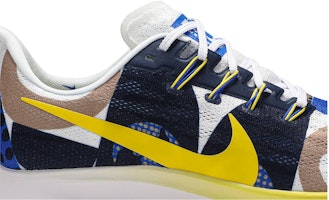 Nike Pegasus 36 Cody 低筒 跑步鞋 男款 黃藍 Order Nike Pegasus 36 Cody 低筒 跑步鞋 男款 黃藍