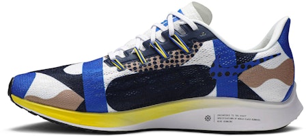 Nike Pegasus 36 Cody 低筒 跑步鞋 男款 黃藍 Lookbook Nike Pegasus 36 Cody 低筒 跑步鞋 男款 黃藍