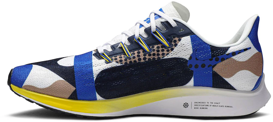 Cody Hudson x Nike Air Zoom Pegasus 36 Hyper Royal CI1723 400