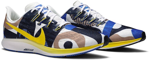 Nike Pegasus 36 Cody 低筒 跑步鞋 男款 黃藍 Cheap Nike Pegasus 36 Cody 低筒 跑步鞋 男款 黃藍