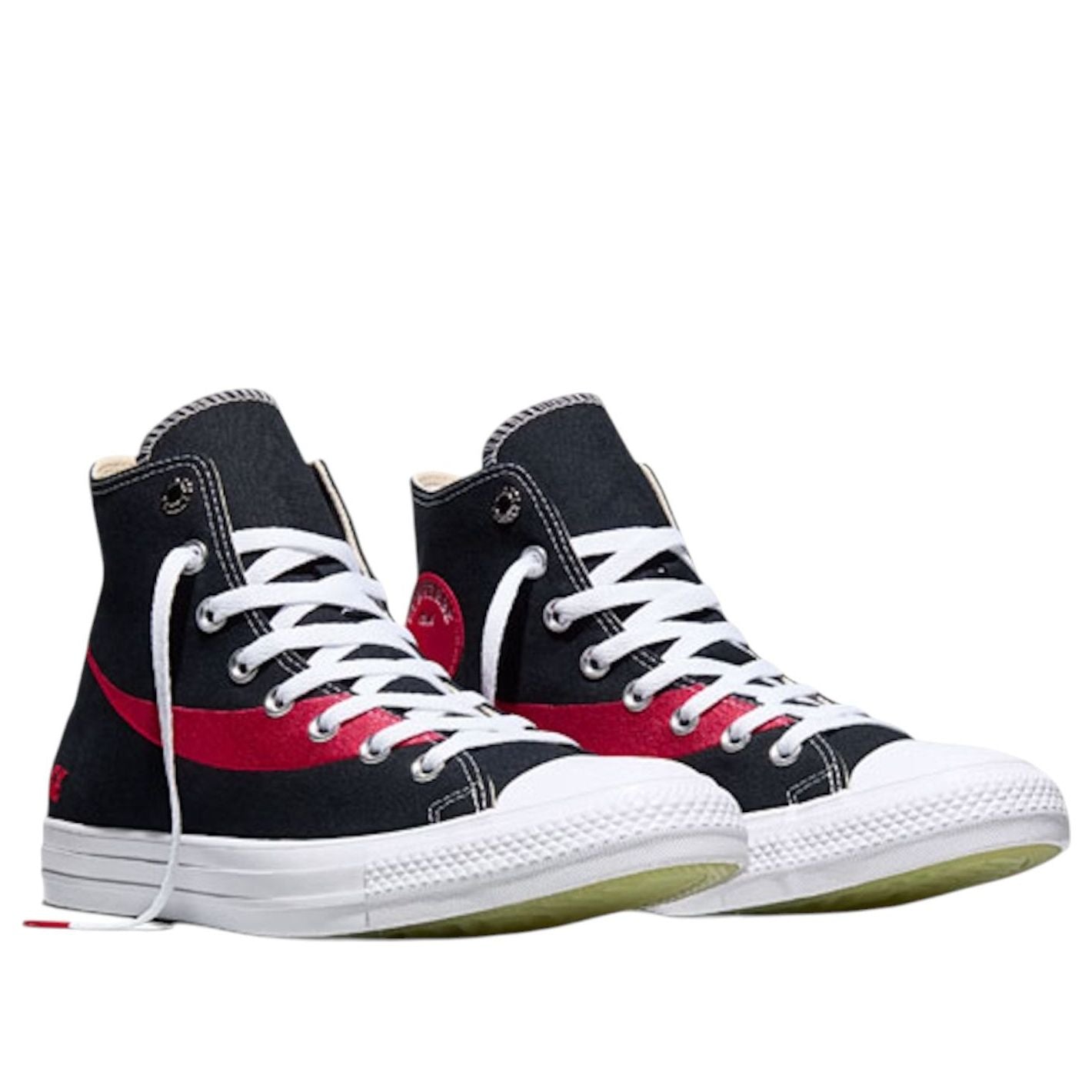 Order Coca Cola x Converse Chuck Taylor All Star HI ''Nero Rosso'' A18435C