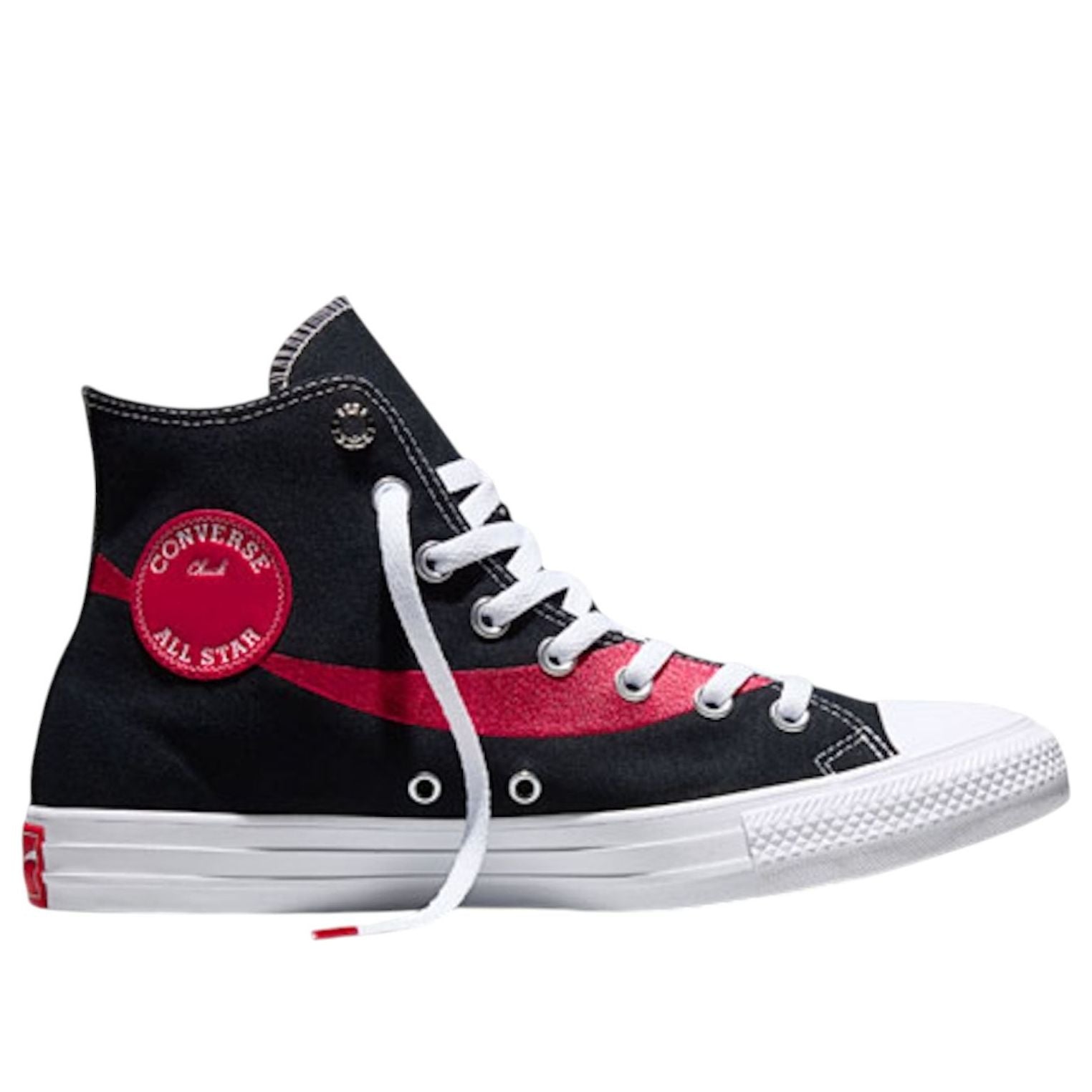 Details for Coca Cola x Converse Chuck Taylor All Star HI ''Nero Rosso'' A18435C