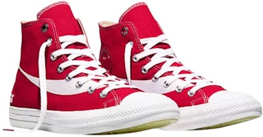 Order 可口可樂 x Converse Chuck Taylor All Star HI ''紅白'' A17889C