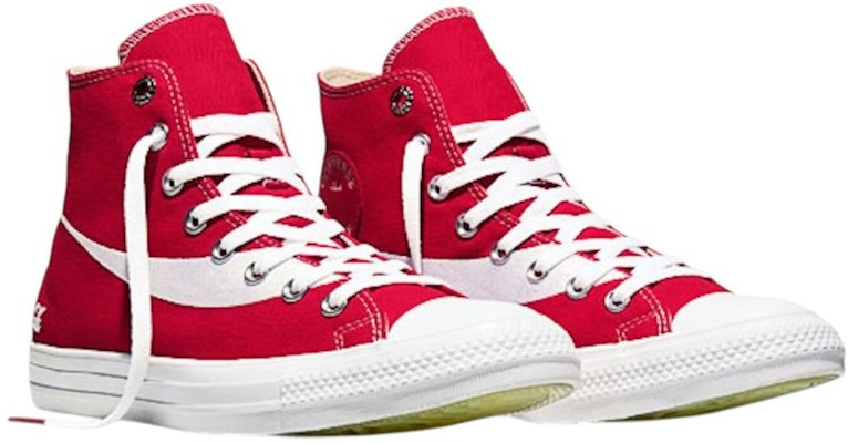 Coke Cola x Converse Chuck Taylor All Star HI 'Red White' A17889C Order Coke Cola x Converse Chuck Taylor All Star HI 'Red White' A17889C