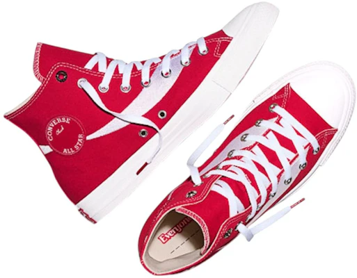 Coke Cola x Converse Chuck Taylor All Star HI 'Red White' A17889C Lookbook Coke Cola x Converse Chuck Taylor All Star HI 'Red White' A17889C