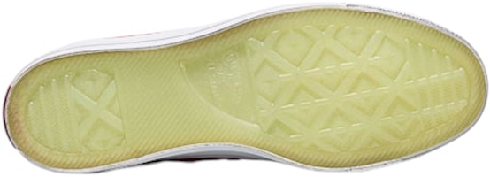 Shop 可口可樂 x Converse Chuck Taylor All Star HI ''紅白'' A17889C