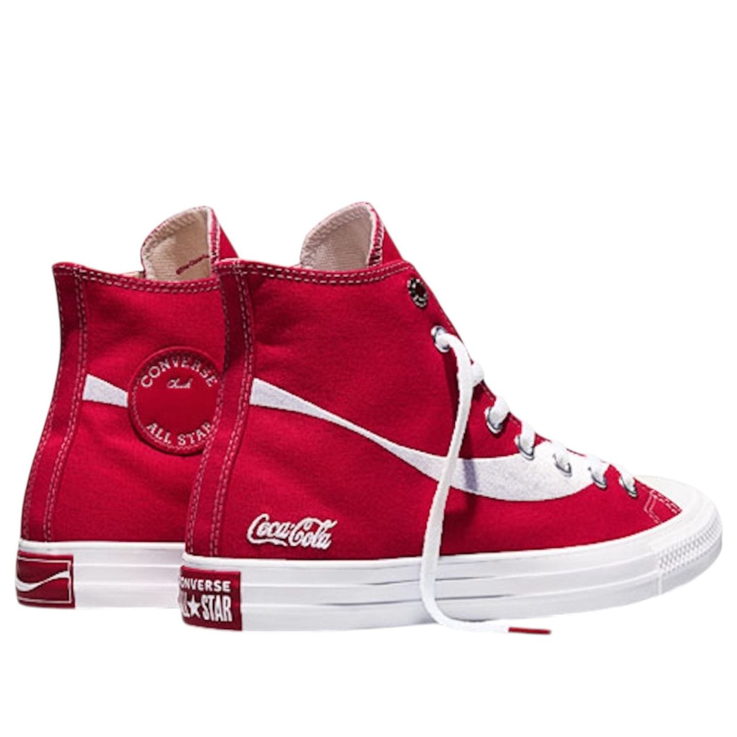 Purchase Coke Cola x Converse Chuck Taylor All Star HI 'Red White' A17889C
