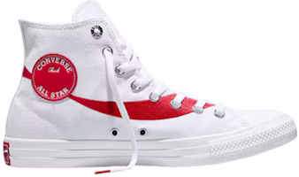 Purchase 可口可樂 x Converse Chuck Taylor All Star 高筒帆布鞋 ''白紅'' A18434C