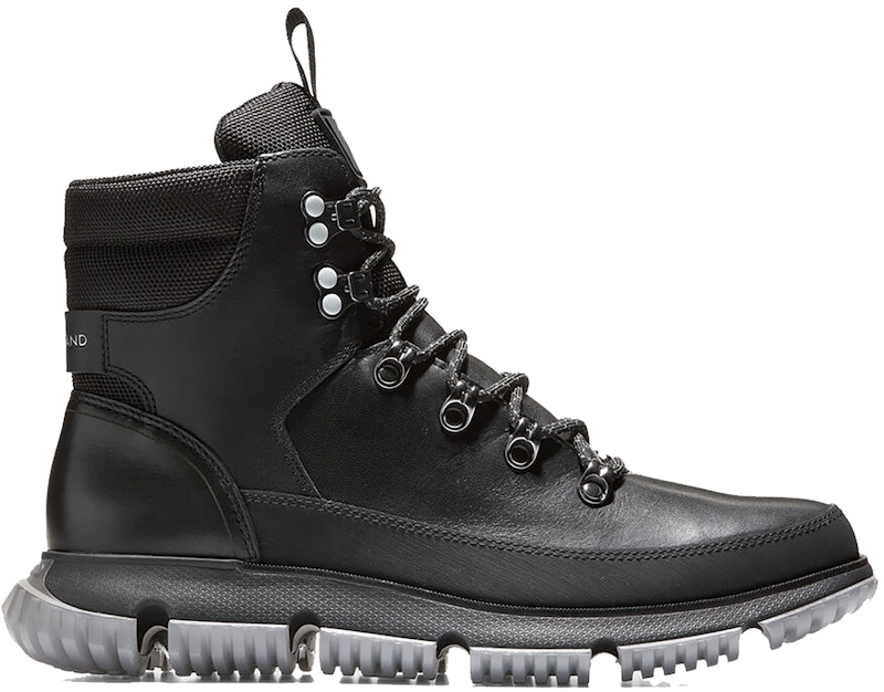 Cole Haan 4.ZEROGRAND Hiker Boot Hasan Minhaj Black Reflective C31852