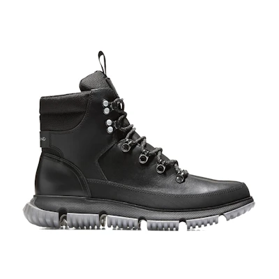 Cole Haan 4.ZEROGRAND Hiker Boot Hasan Minhaj Black RF