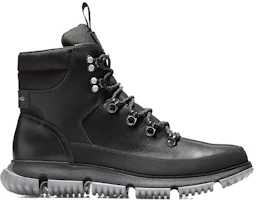 Cole Haan 4.ZEROGRAND Hiker Boot Hasan Minhaj Black Reflective C31852 Cole Haan 4.ZEROGRAND Hiker Boot Hasan Minhaj Black Reflective C31852