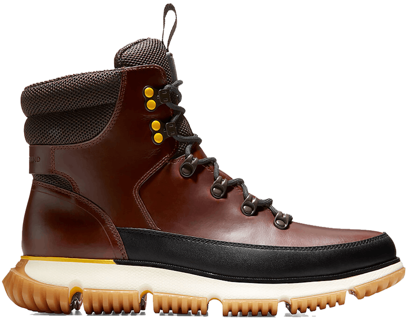 Cole Haan 4.ZEROGRAND Hiker Boot Hasan Minhaj Earthen C31845