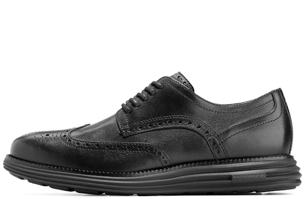 Cole Haan Black Leather Dress Shoes - Sleek and Stylish Design C39597 Buy Cole Haan Black Leather Dress Shoes - Sleek and Stylish Design C39597