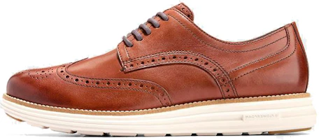 Cole Haan Brown Patent Leather Dress Shoes - Formal & Comfortable Style C39600 Cole Haan Brown Patent Leather Dress Shoes - Formal & Comfortable Style C39600
