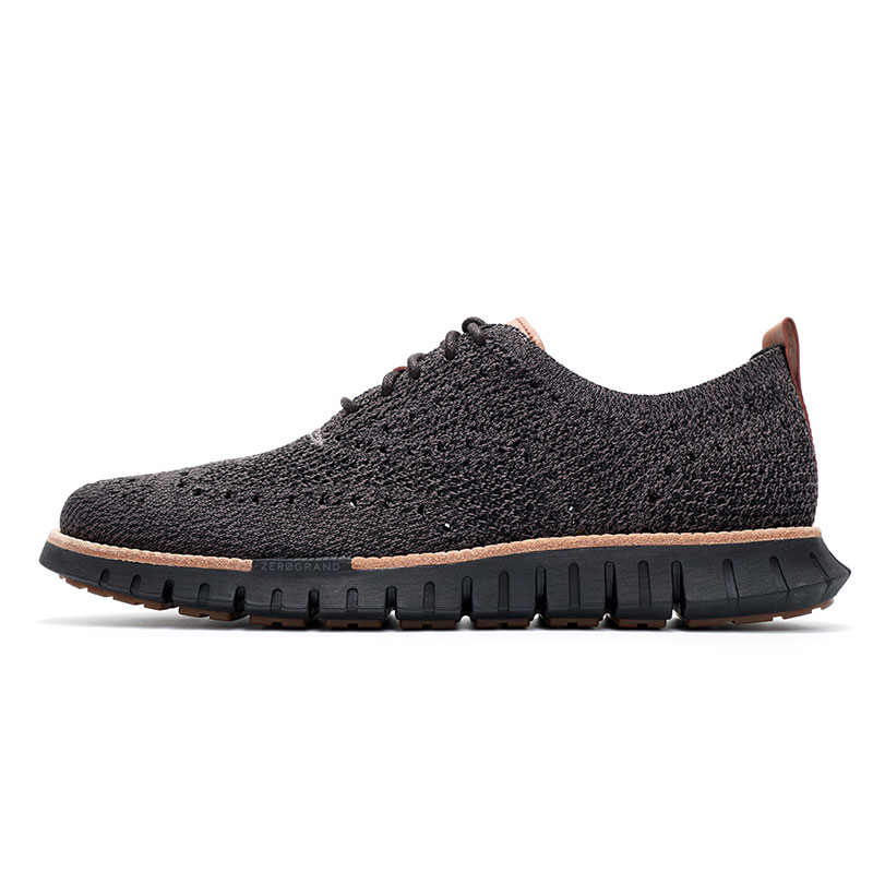 Cole Haan Casual Shoes - Fabric & Leather, Comfortable & Versatile. GH-C39594