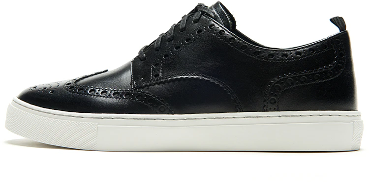 cole-haan-leather-brogue-classic-vintage-low-top-fashion-sneakers-black-men-c35599