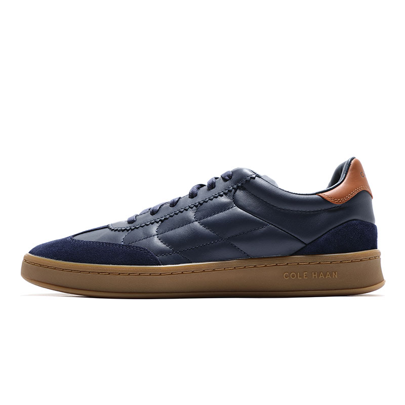 Cole Haan Navy Low-Top Versatile Trainer Sneakers GH-C38051