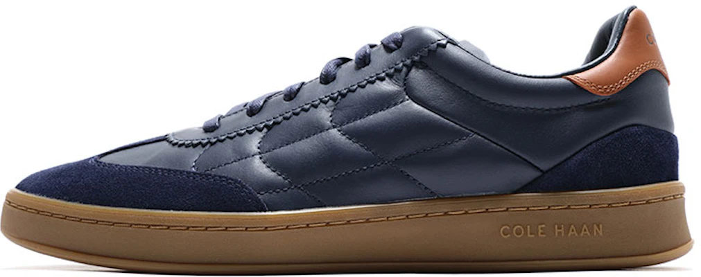 Cole Haan Navy Low-Top Versatile Trainer Sneakers GH-C38051 Buy Cole Haan Navy Low-Top Versatile Trainer Sneakers GH-C38051