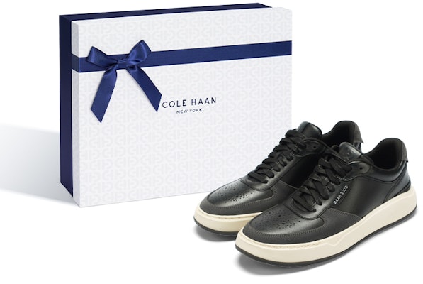 Cole Haan Retro Low-Top Sneakers Men’s Gray Black Gift Edition - Stylish & Comfy GH-C34905 Buy Cole Haan Retro Low-Top Sneakers Men’s Gray Black Gift Edition - Stylish & Comfy GH-C34905