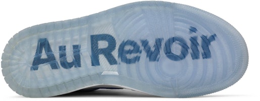 Colette x Air Jordan 1 復刻高筒 OG 'Au Revoir' 836733-XC Shop Colette x Air Jordan 1 復刻高筒 OG 'Au Revoir' 836733-XC