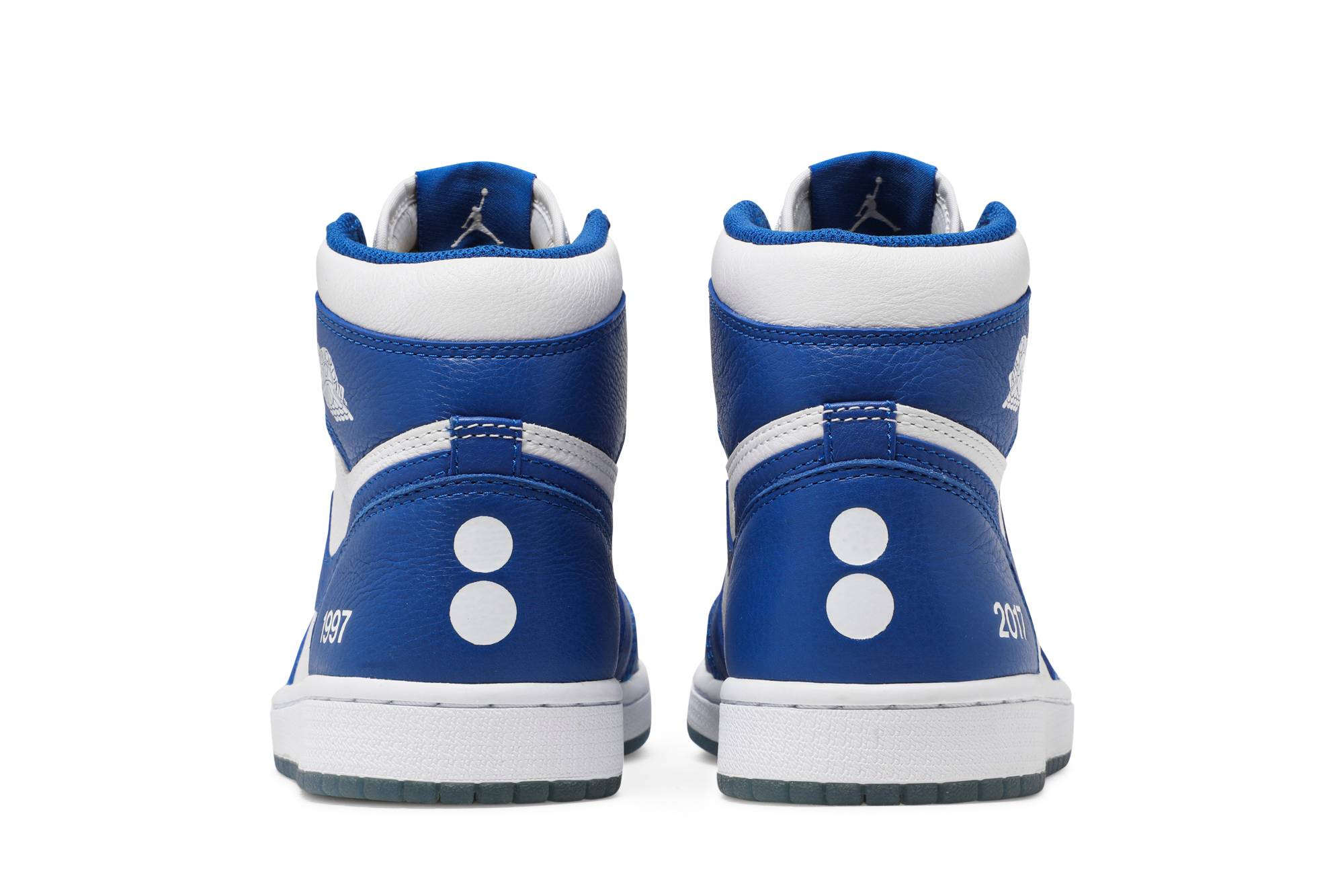 Jordan 1 colette 2025