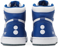Colette x Air Jordan 1 復刻高筒 OG 'Au Revoir' 836733-XC Details for Colette x Air Jordan 1 復刻高筒 OG 'Au Revoir' 836733-XC