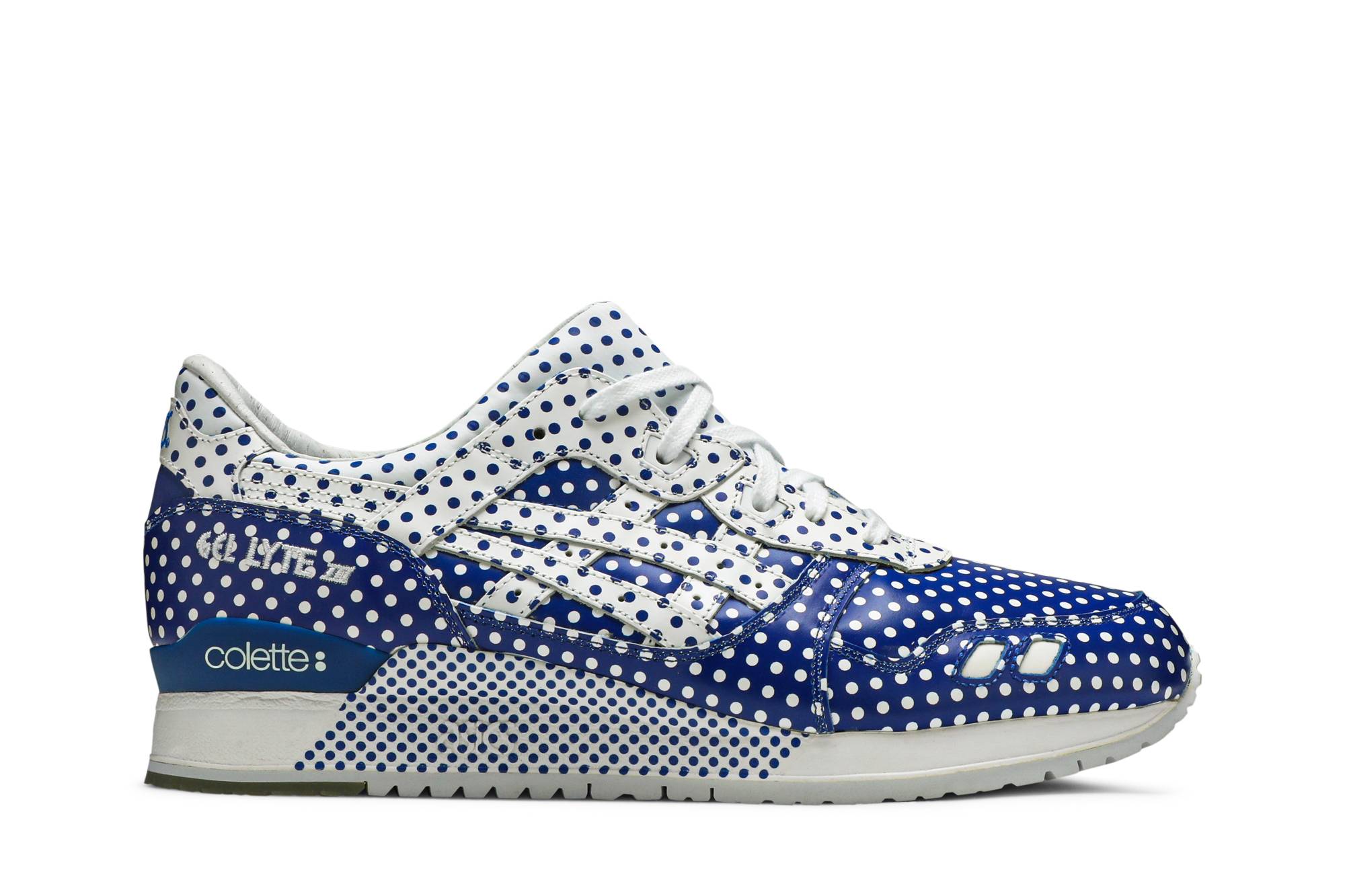Buy ASICS Gel Lyte 3 'Dotty' de Colette H51QK-5201